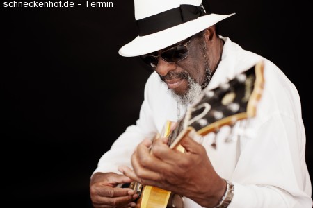 palatia Jazz: CADOTSCH / JAMES ULMER Werbeplakat