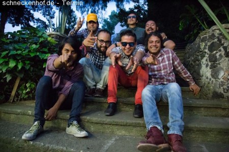 Los Kamer - Openair (Swing, Jazz, Latin) Werbeplakat