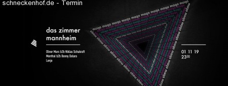 Maqa w/ Lonja Werbeplakat