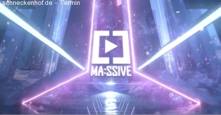 MA:SSIVE - The Last Journey Werbeplakat