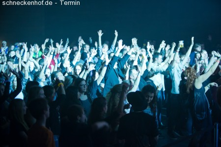 Wormser Rocknacht Werbeplakat