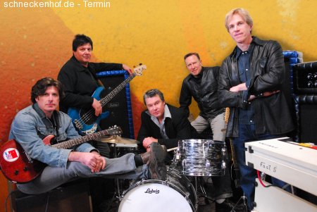 The Hooters Werbeplakat