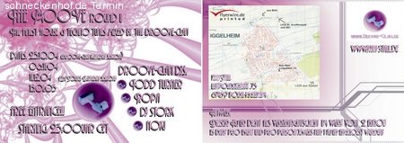 Stork's Birthday Session Werbeplakat