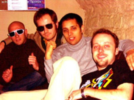 Soho Boogaloo Werbeplakat