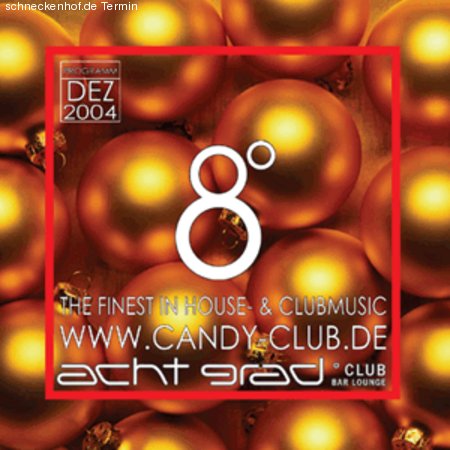 x-mas clubbing: blunt's house  Werbeplakat