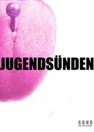 Jugends&uuml;nden Werbeplakat