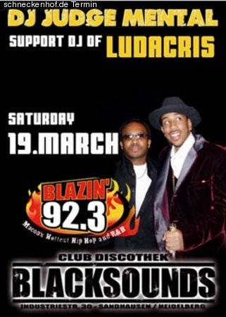 Krypton Night Werbeplakat