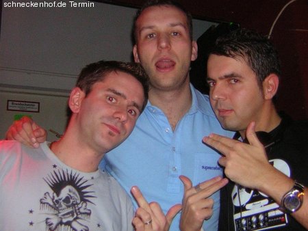 Residents` Rumble Werbeplakat