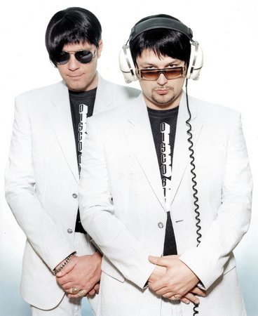 Discobrause Werbeplakat