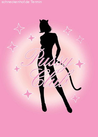 Pussy Club Werbeplakat