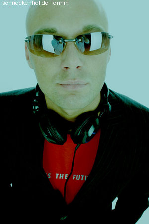 DJ  Funkfinger  Werbeplakat