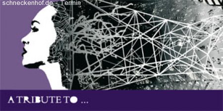 Tribute to
Werbeplakat