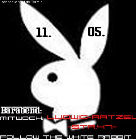 Barabend&Party Werbeplakat