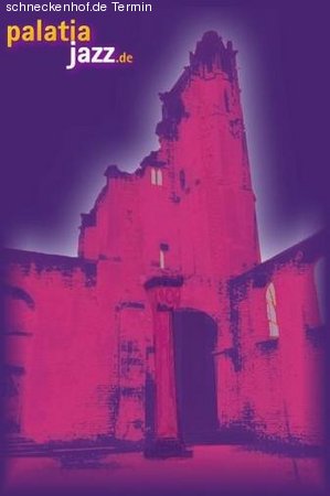 Open Air - Abdullah Ibrahim Werbeplakat