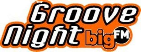bigFM Groovenight Werbeplakat