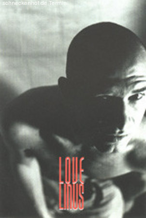 EO-Er&ouml;ffnung: Love Linus Werbeplakat