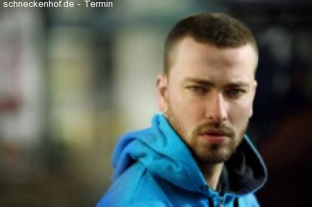 Materia & The Band of Brothers Werbeplakat