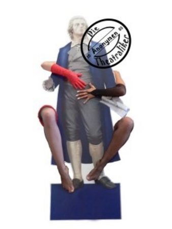 Es lebe Schiller Werbeplakat