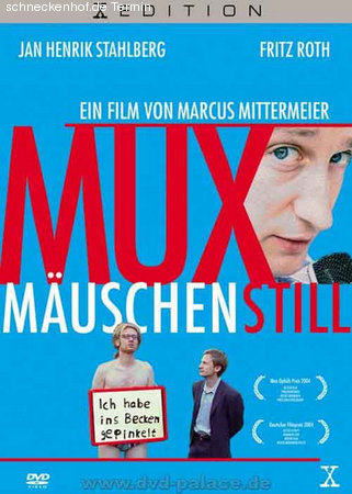 Cine-Monday: Muxm&auml;uschenstill Werbeplakat