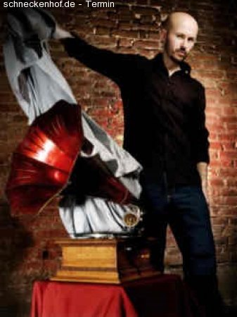 Wax Tailor Werbeplakat