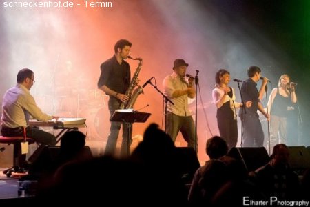 Ü30 Too Ugly for Showbizz Werbeplakat