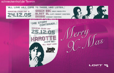 The Story Continues...KAROTTE  Werbeplakat