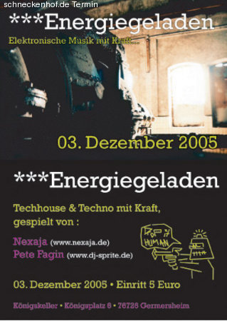 Wie fr&uuml;her... Werbeplakat