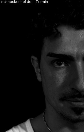 Räumlich Elektronisch Werbeplakat