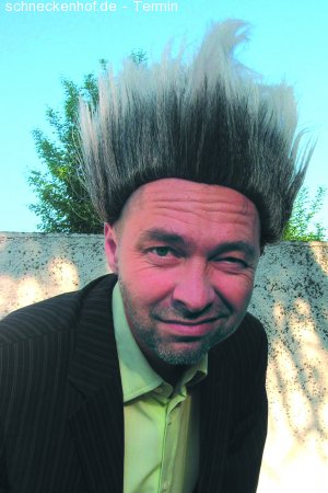 Arnim Töpel Werbeplakat