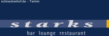 X-Mas Warm up Werbeplakat