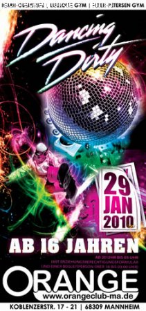 Ultimate Apres Ski Party Werbeplakat