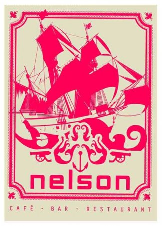 Bar-Clubbing Werbeplakat