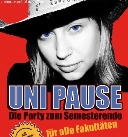 Unisause Werbeplakat