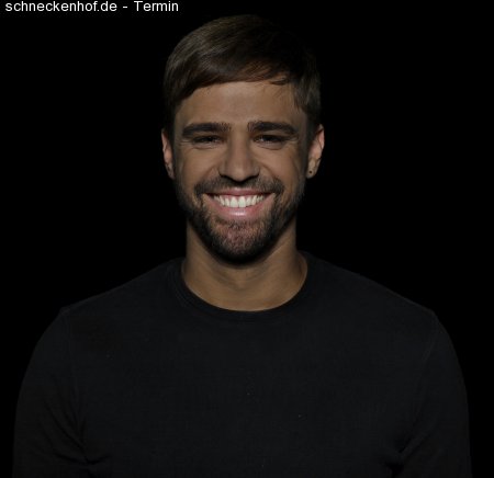 Nick Curly all night long Werbeplakat