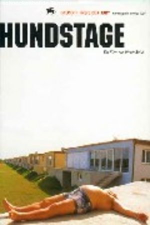 Hundstage Werbeplakat