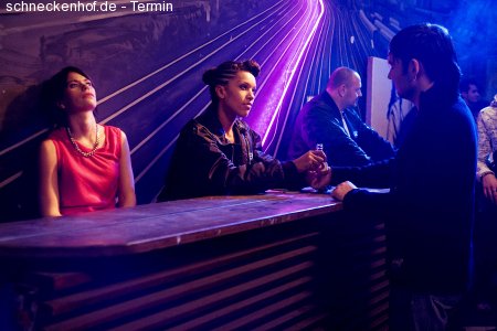 Film: Berlin Calling Werbeplakat