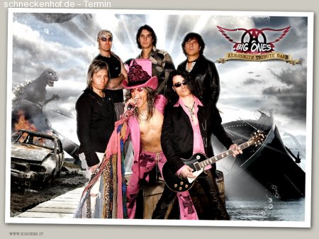 Big Ones Werbeplakat