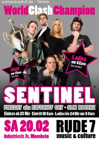 Feel the Pressure Werbeplakat