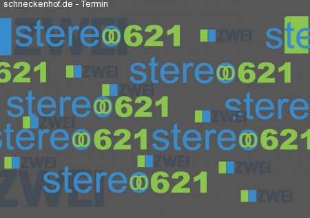 STEREO621 Werbeplakat