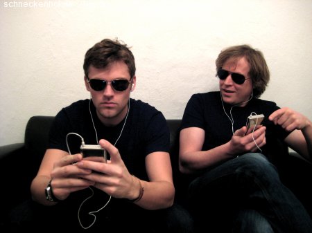 TheaterParty Werbeplakat