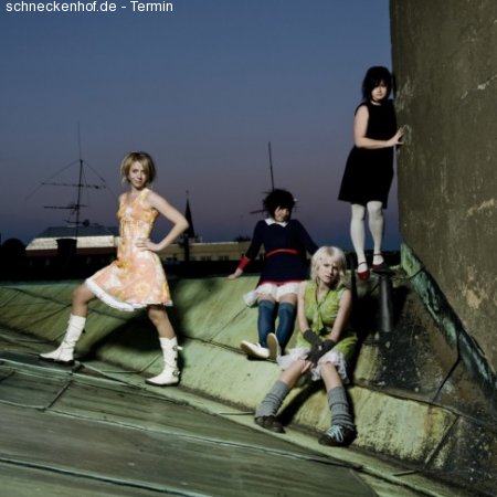 Katzenjammer Werbeplakat