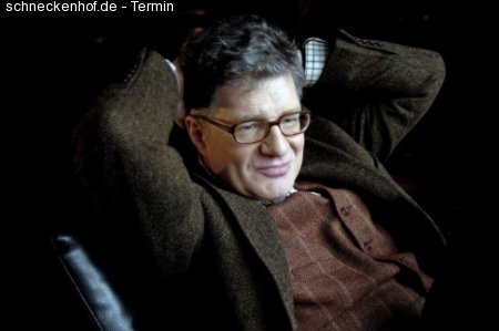 Roger Willemsen & Daniel Hope Werbeplakat