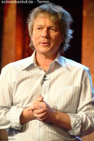 Jürgen Becker Werbeplakat