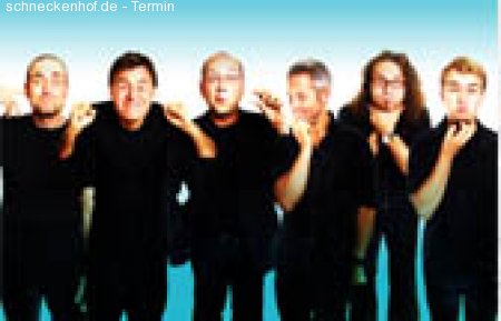 Konzert: Veranstaltung im Rahmen der A Cappella Pur-Reihe Werbeplakat