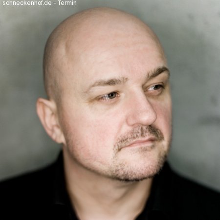 Rolf Stahlhofen Werbeplakat