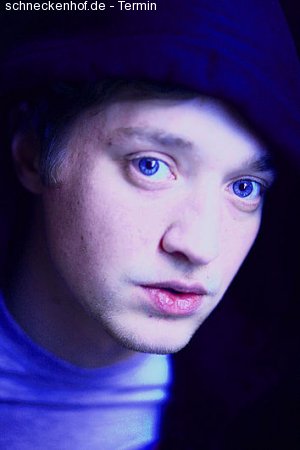 Rapkonzert Werbeplakat