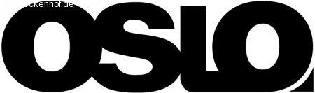 Oslo Records On Tour mit Miss Fitz und Nekes Werbeplakat