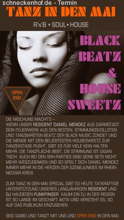 Tanz in den Mai Werbeplakat