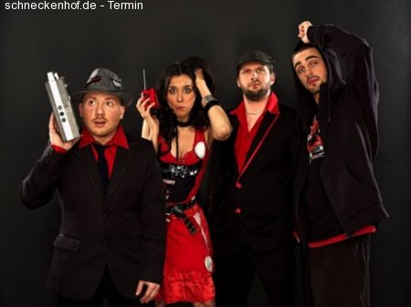 Rotfront Werbeplakat