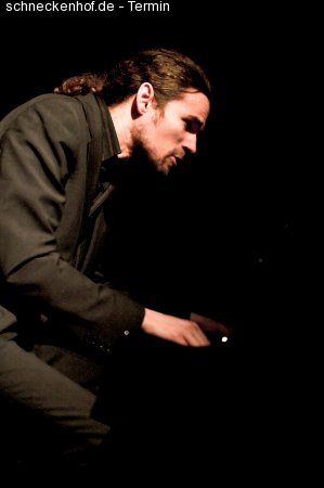 Rainer Böhm Trio / Morf Werbeplakat